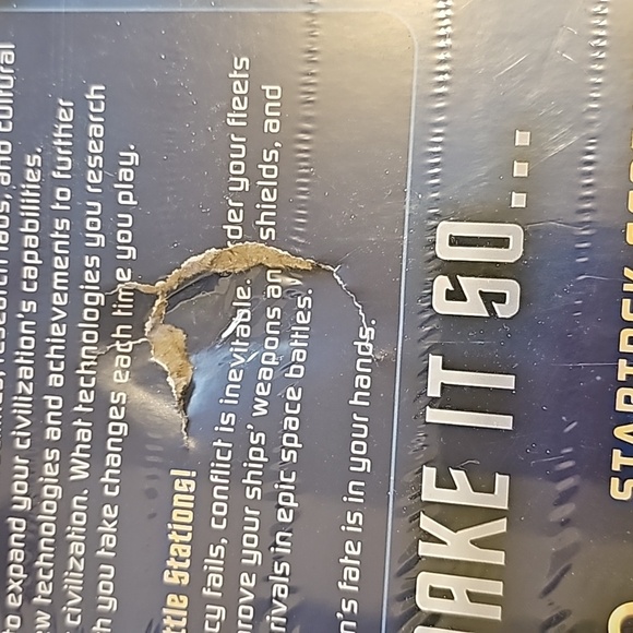 Star Trek Ascendancy board game - Picture 3 of 6